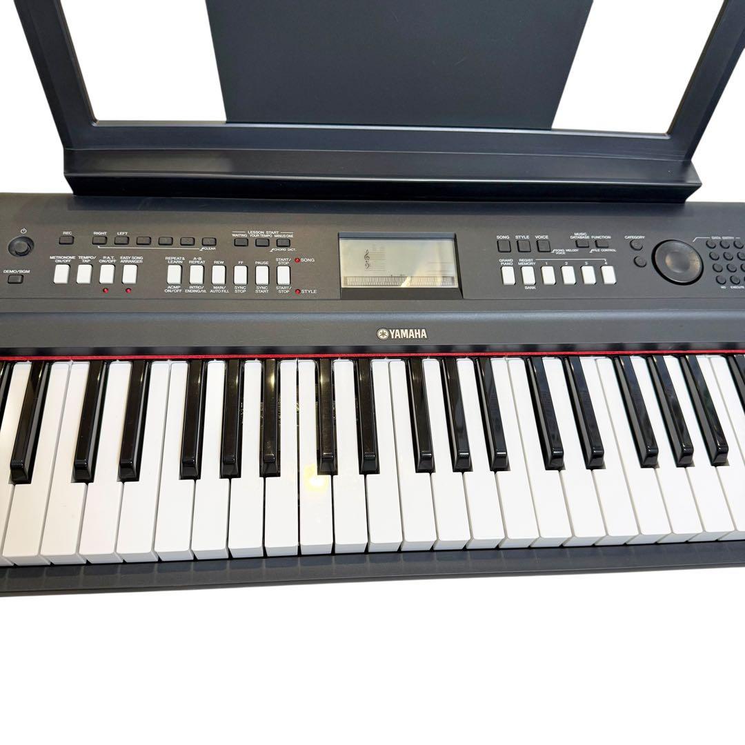 【即使用可】YAMAHA NP-V80 76鍵盤 ケース ペダル 電子キーボード