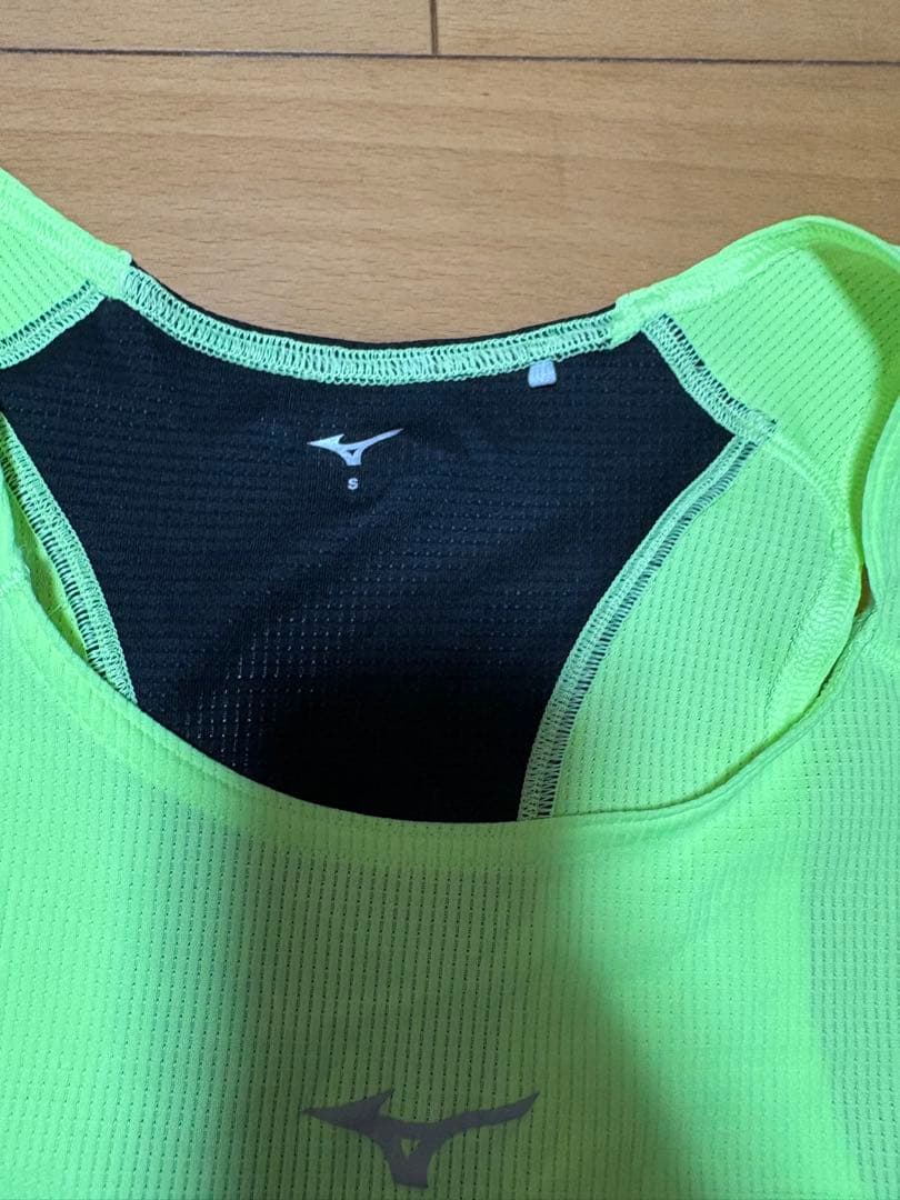 Mizuno ランニングウェア　ヴェイパーフライ　アルファフライ　陸上競技