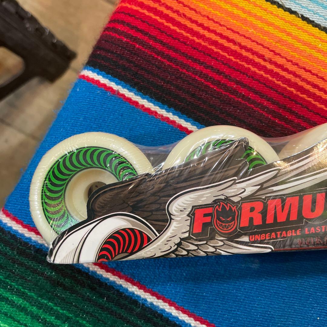 スケートボード Spitfire Formula Four Classics 99A52mm