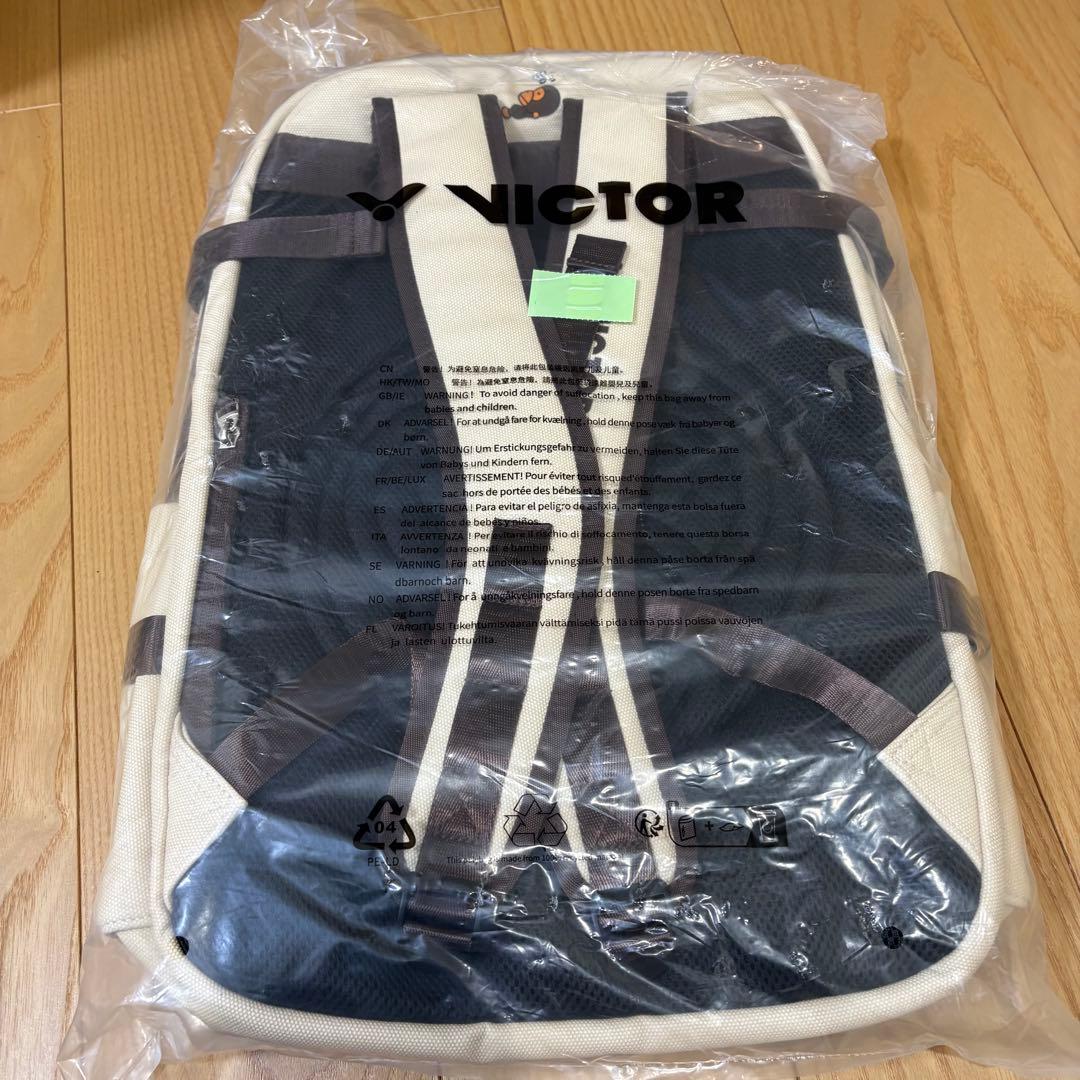 Victor バドミントンバッグ コラボ バックパック