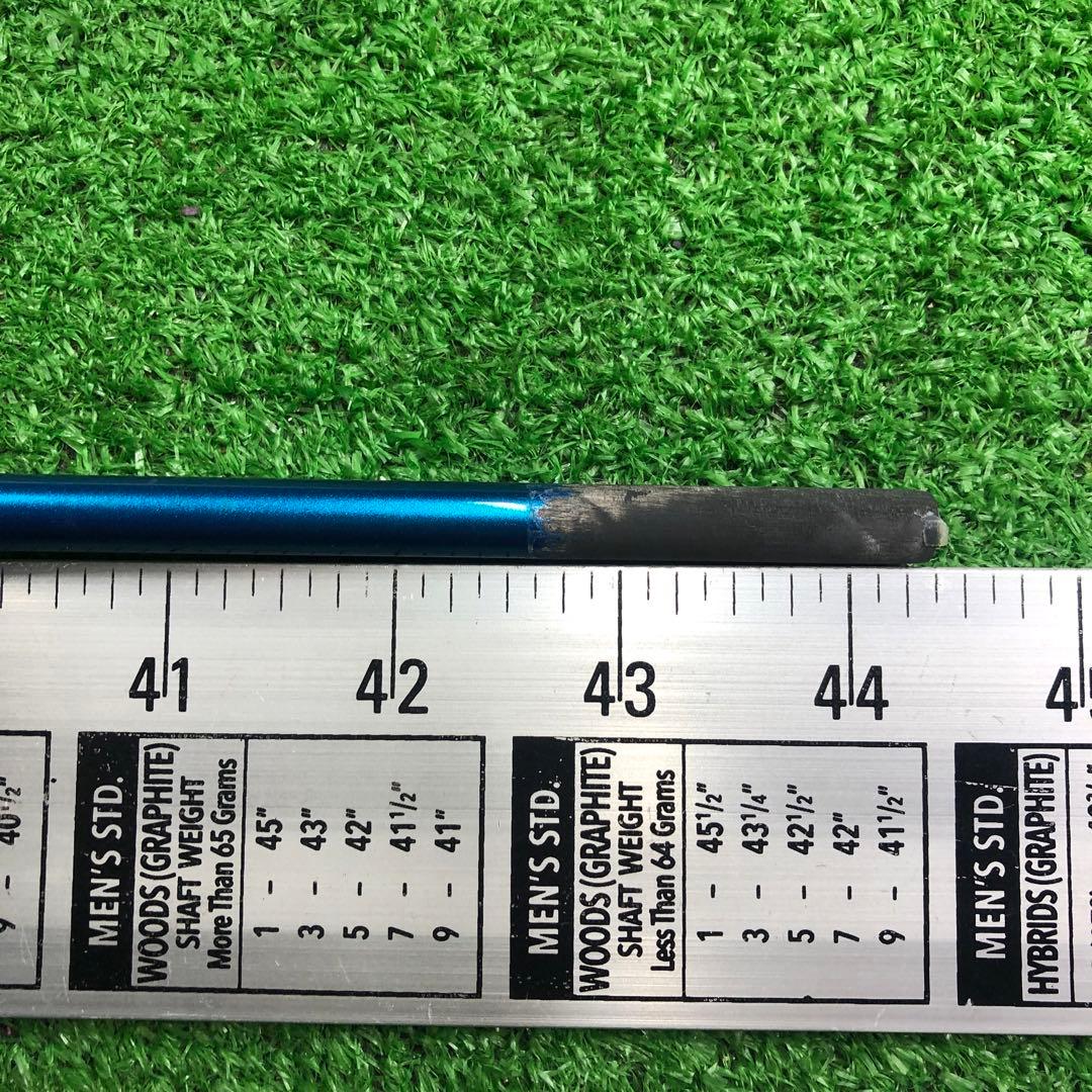 Gsh-945 TourAD シャフト単品 flexMD-6S スリーブ無し