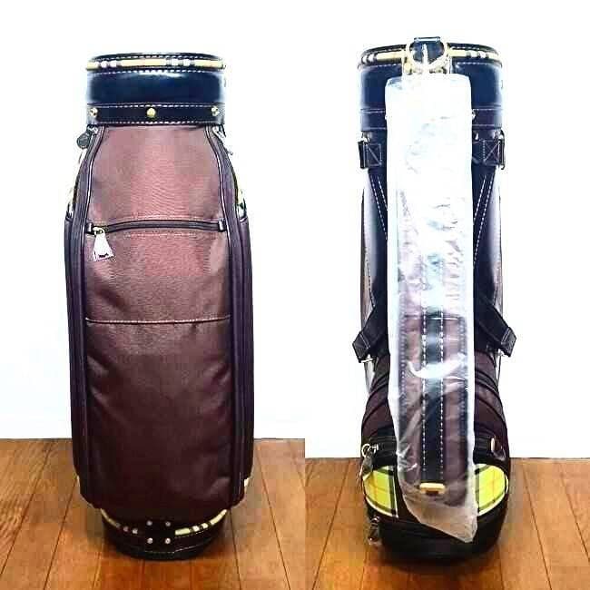 Burberry Golf バーバリー キャディバック 限定 高級 正規品
