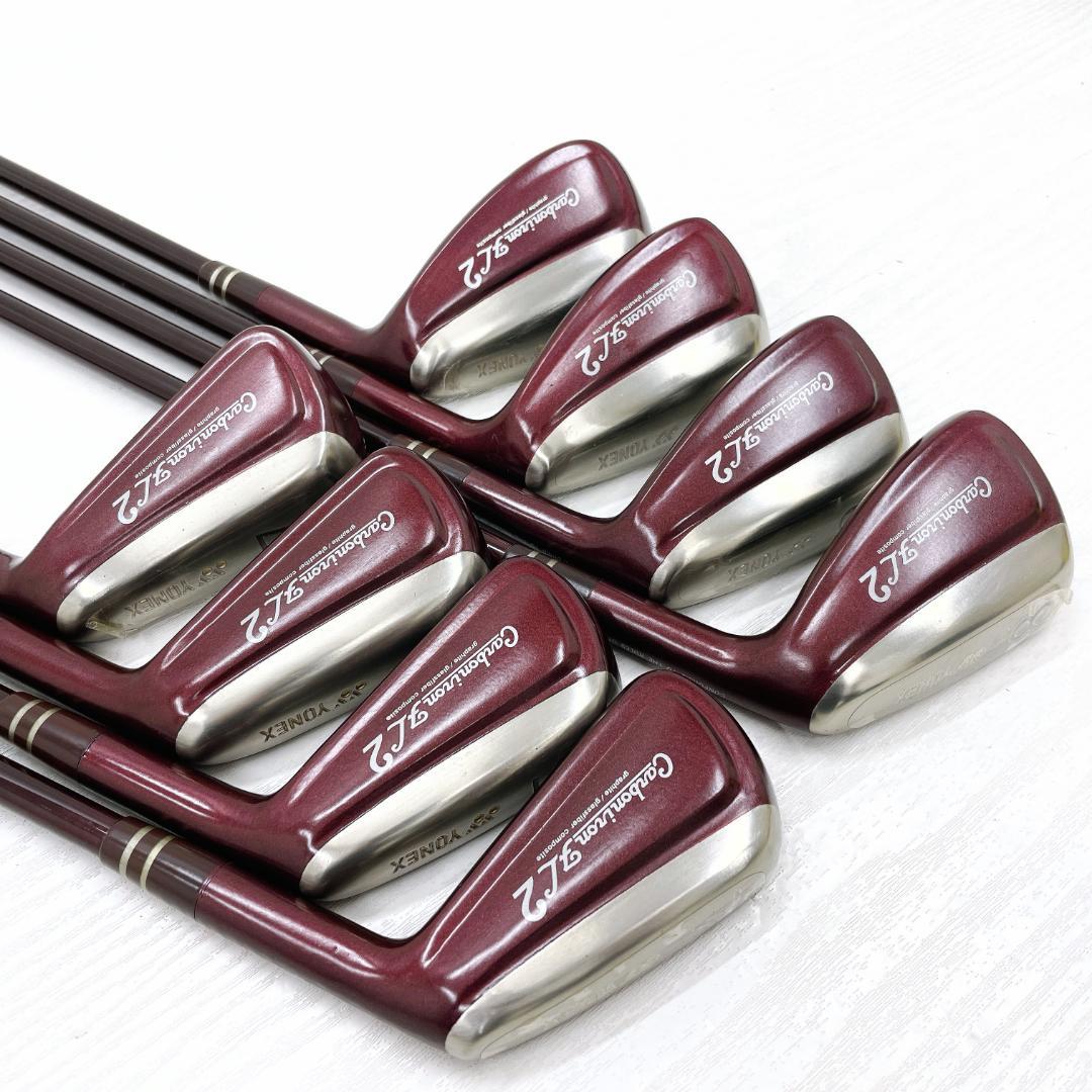 【未使用‼】 YONEX FL2 ヨネックス レディース ゴルフ クラブ セット