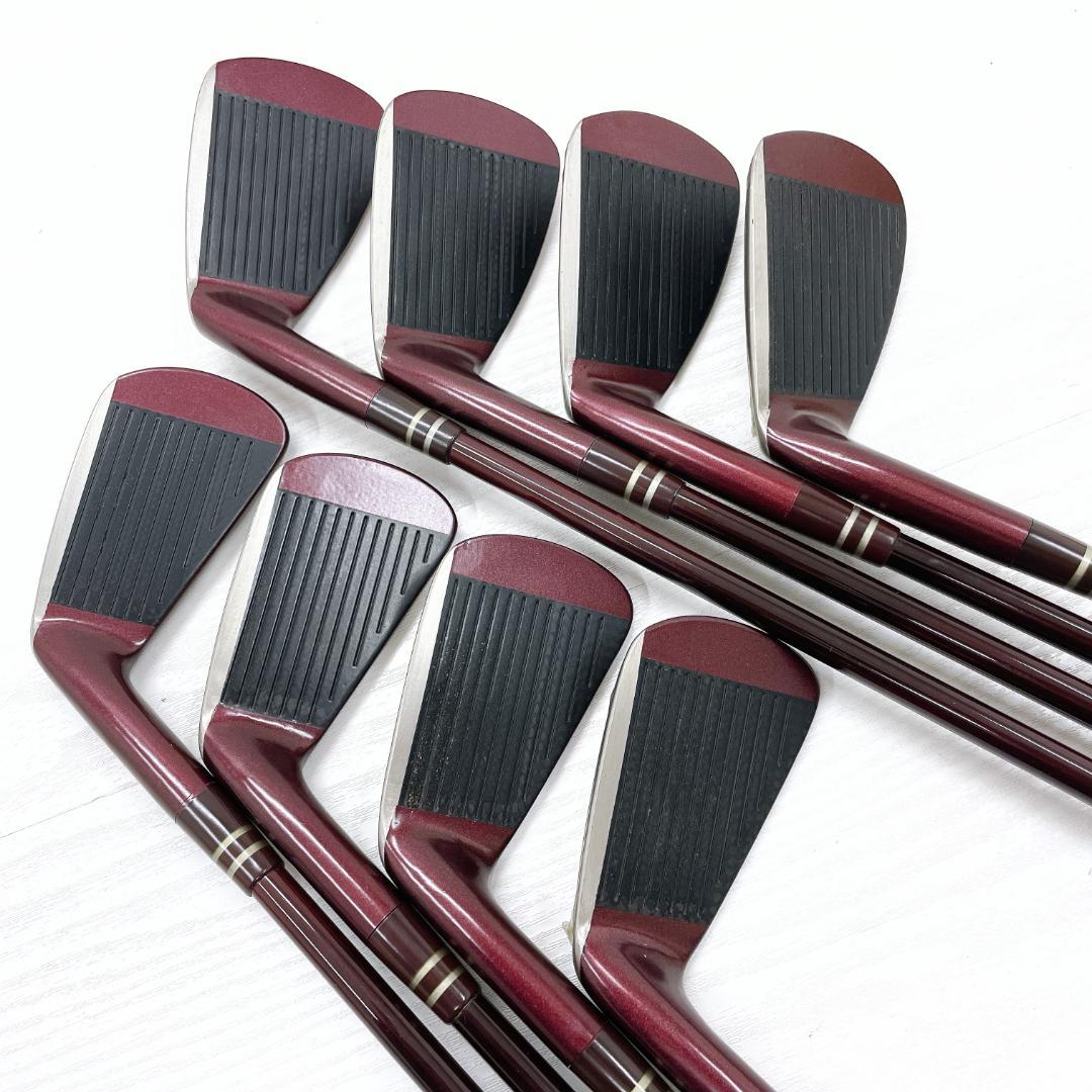 【未使用‼】 YONEX FL2 ヨネックス レディース ゴルフ クラブ セット