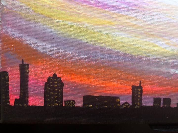 空