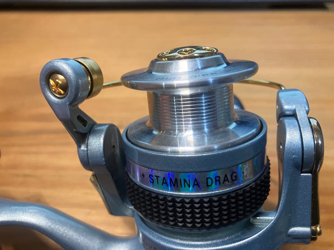 ABUカーディナル602 センタードラッグ希少【未使用・ストック品】