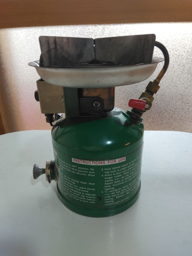 Coleman PEAK 1　MODEL 576