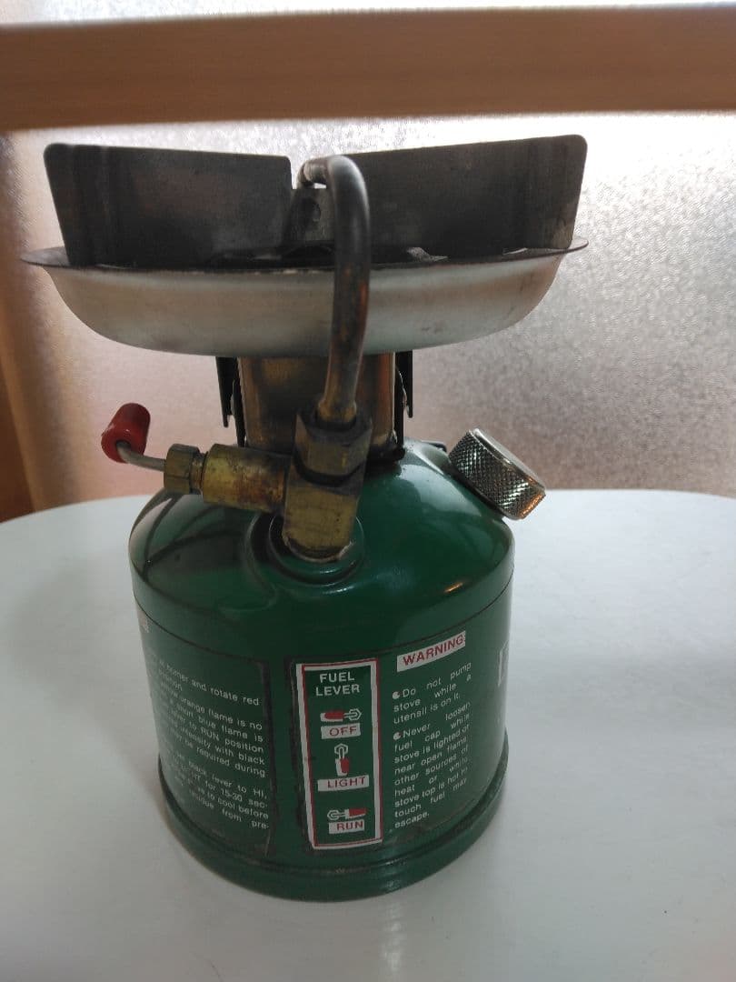 Coleman PEAK 1　MODEL 576