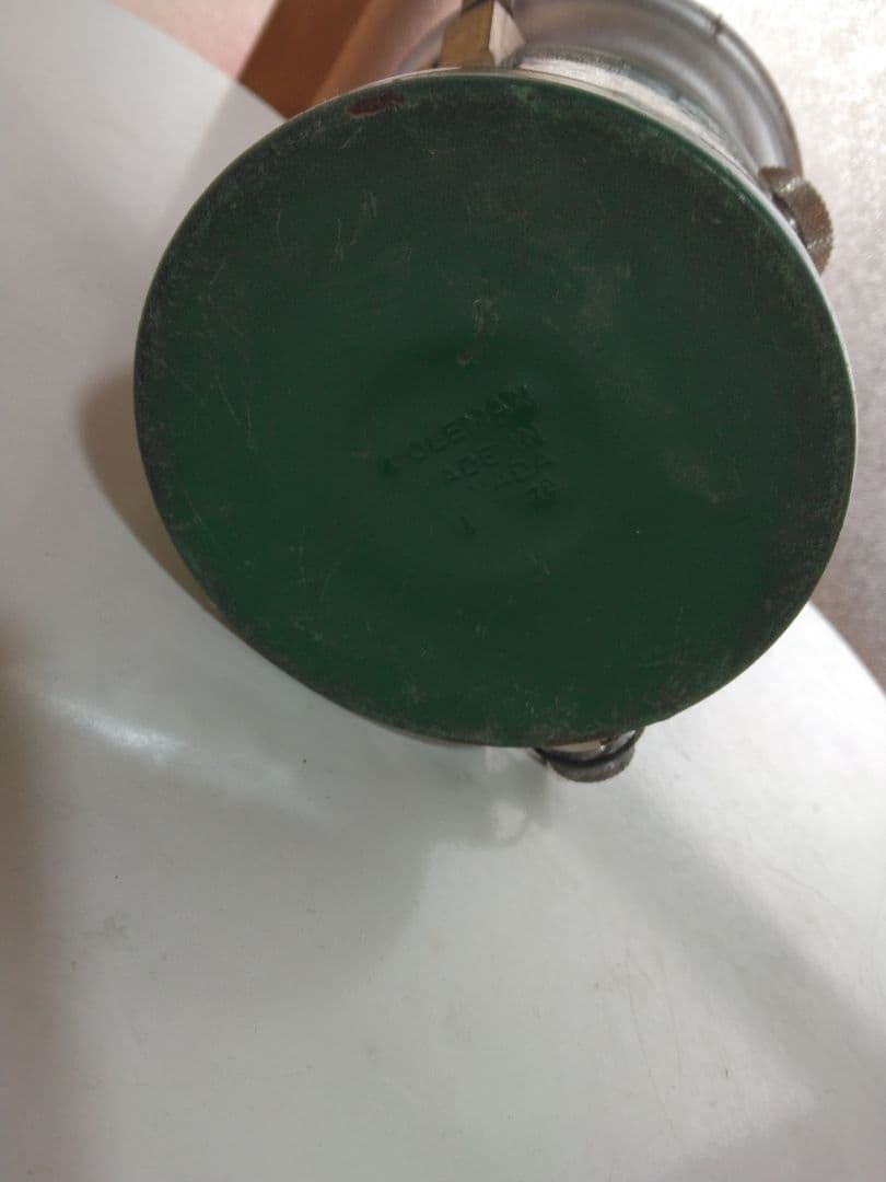 Coleman PEAK 1　MODEL 576