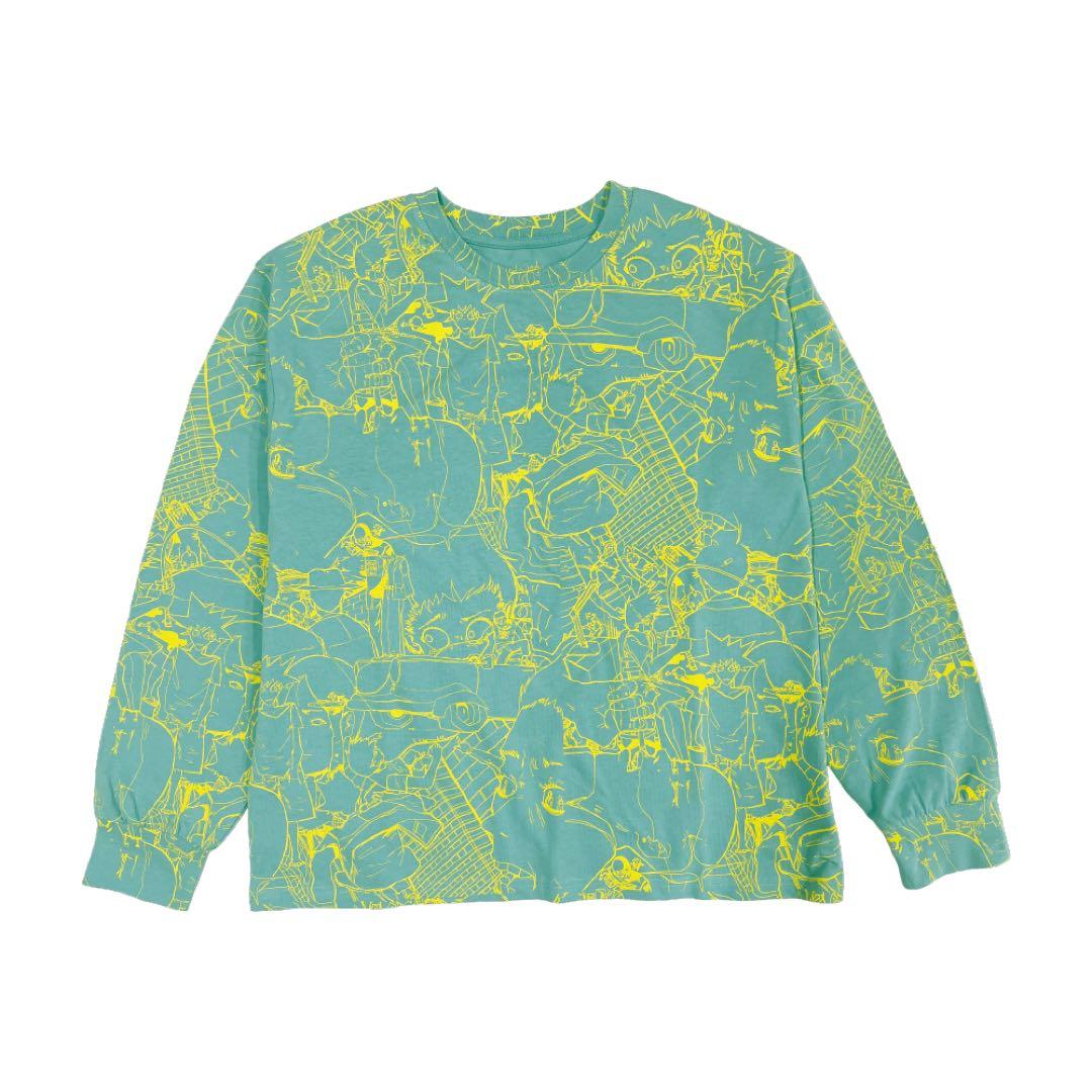 VAUNDY 長袖Tシャツ （新品・未開封）