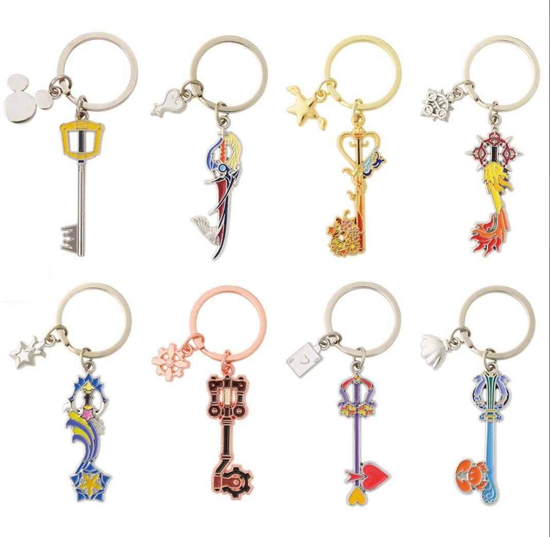 一番くじ KINGDOM HEARTS　キーブレード　コンプリート