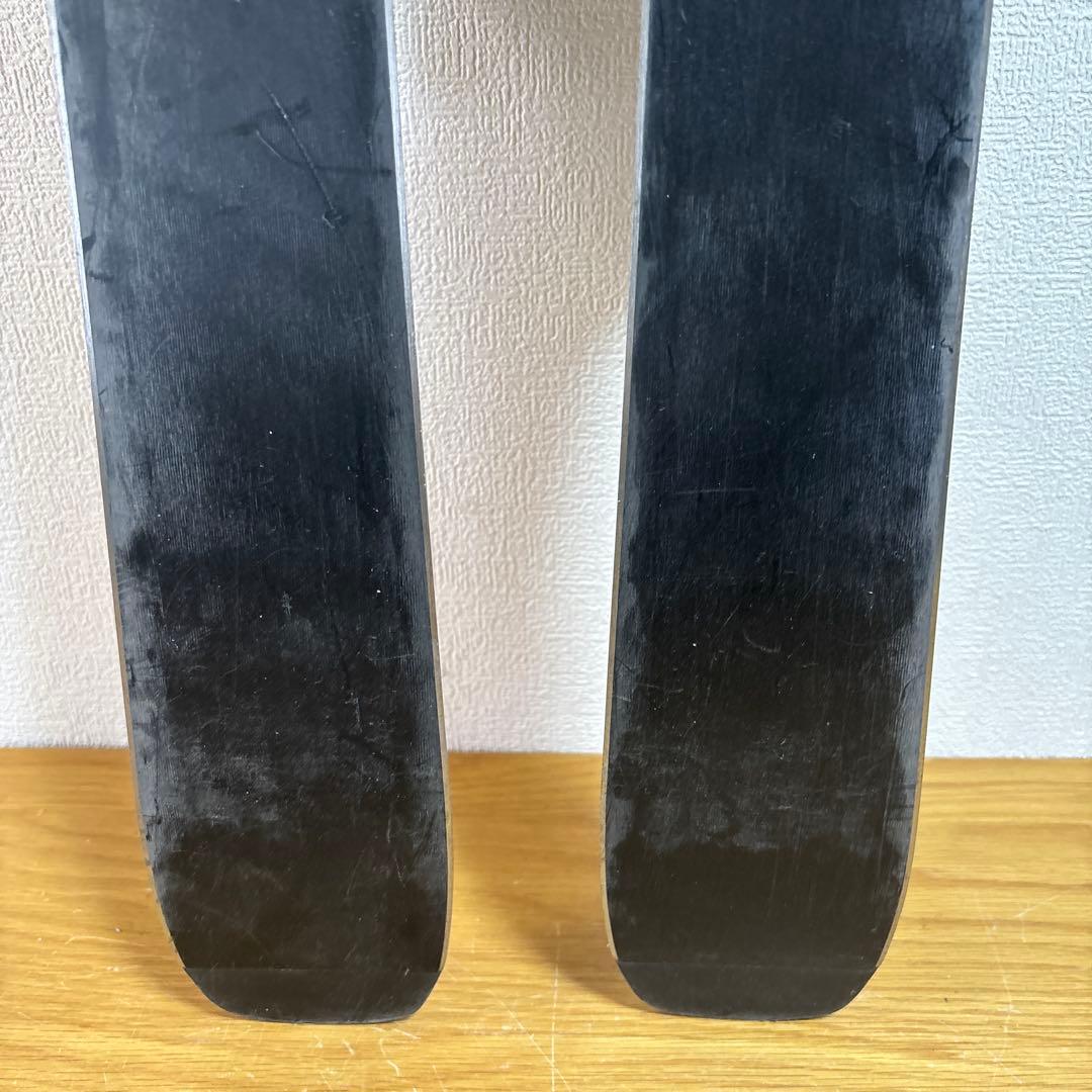 ジュニアスキーセット　K2 INDY 112cm hart 23cm