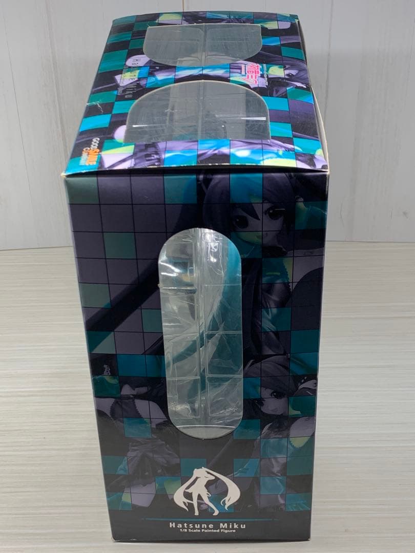 未開封 VOCALOID 初音ミク GOOD SMILE COMPANY