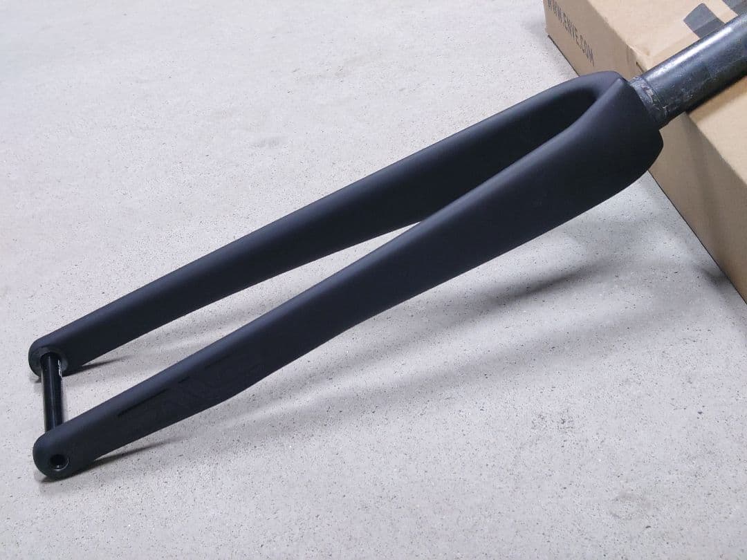 新品未使用 ENVE エンヴィ DISC BRAKE FORK ディスクフォーク