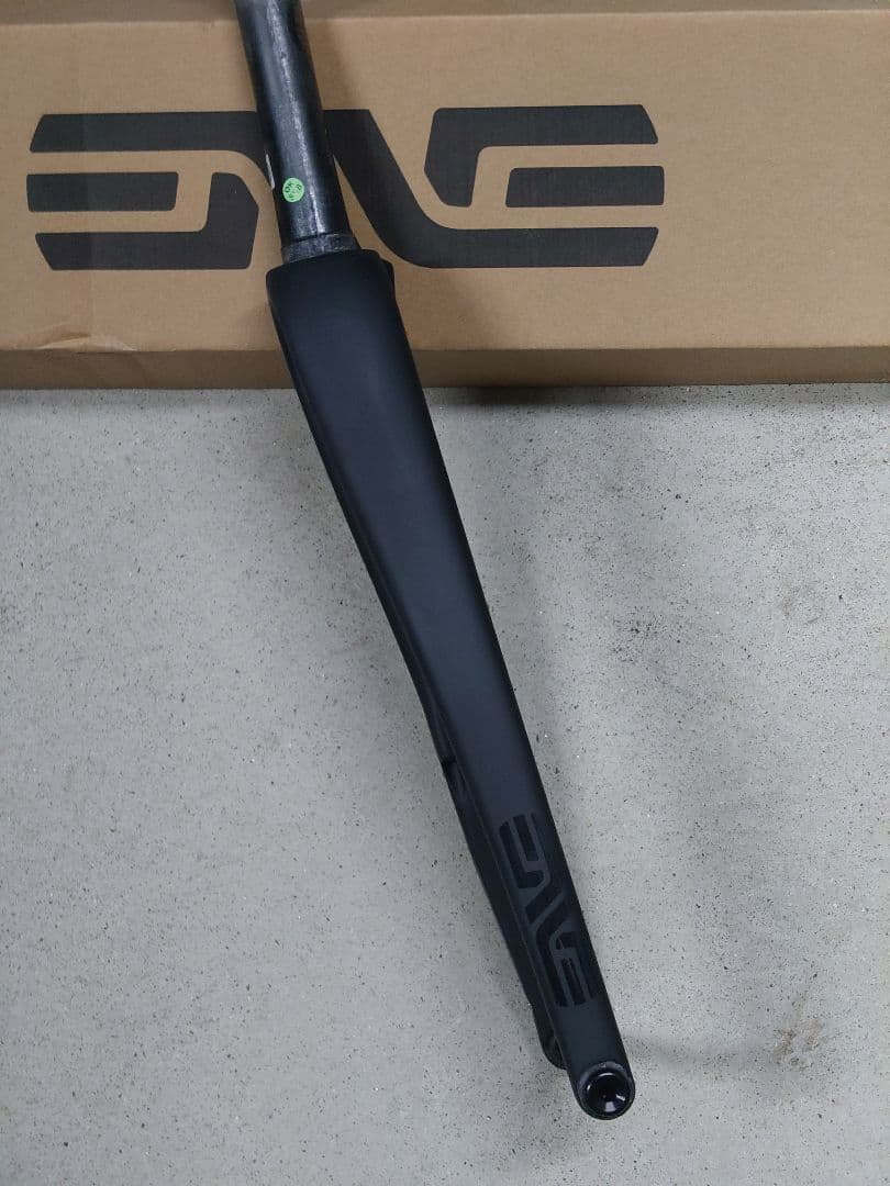 新品未使用 ENVE エンヴィ DISC BRAKE FORK ディスクフォーク