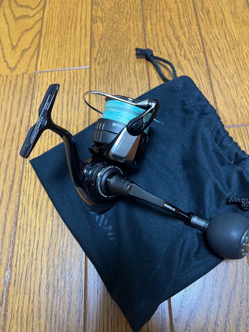 slp works セルテートカスタムボディ5000-XH