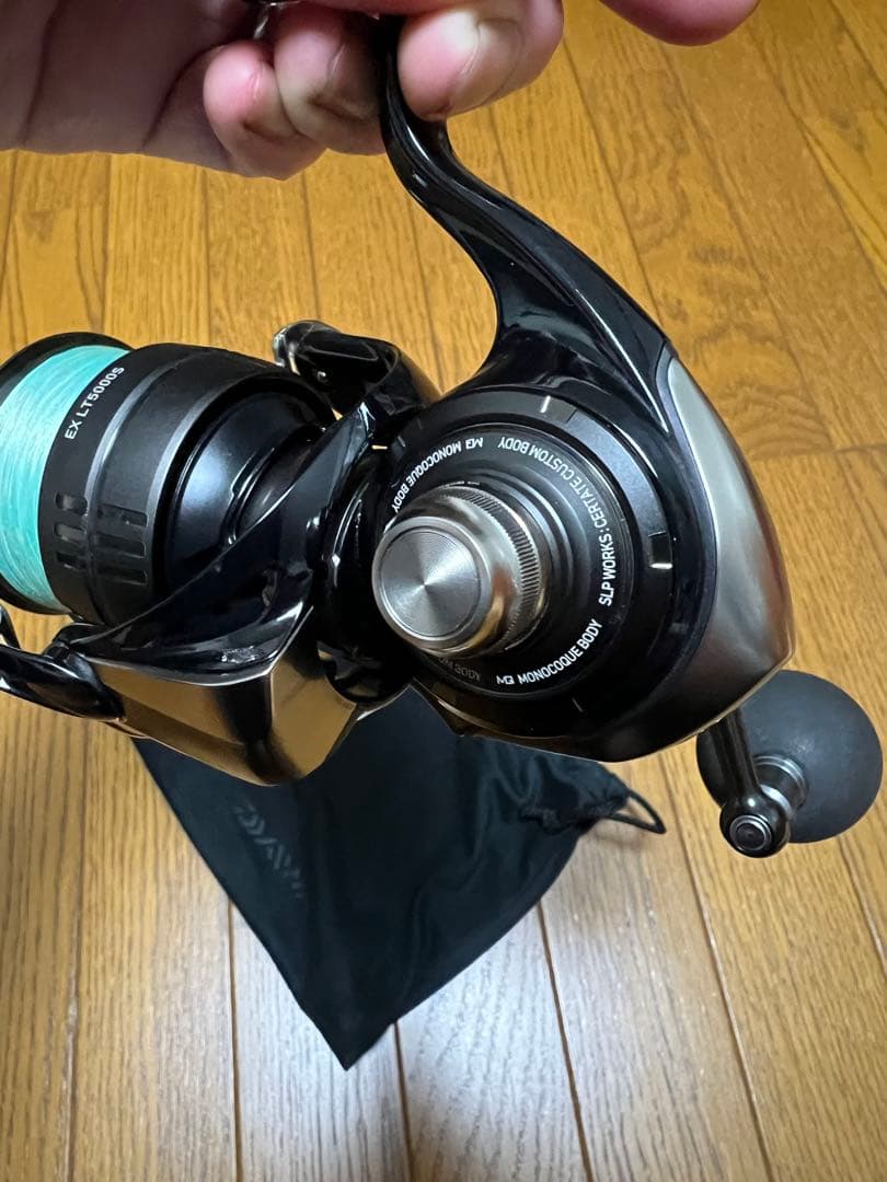 slp works セルテートカスタムボディ5000-XH