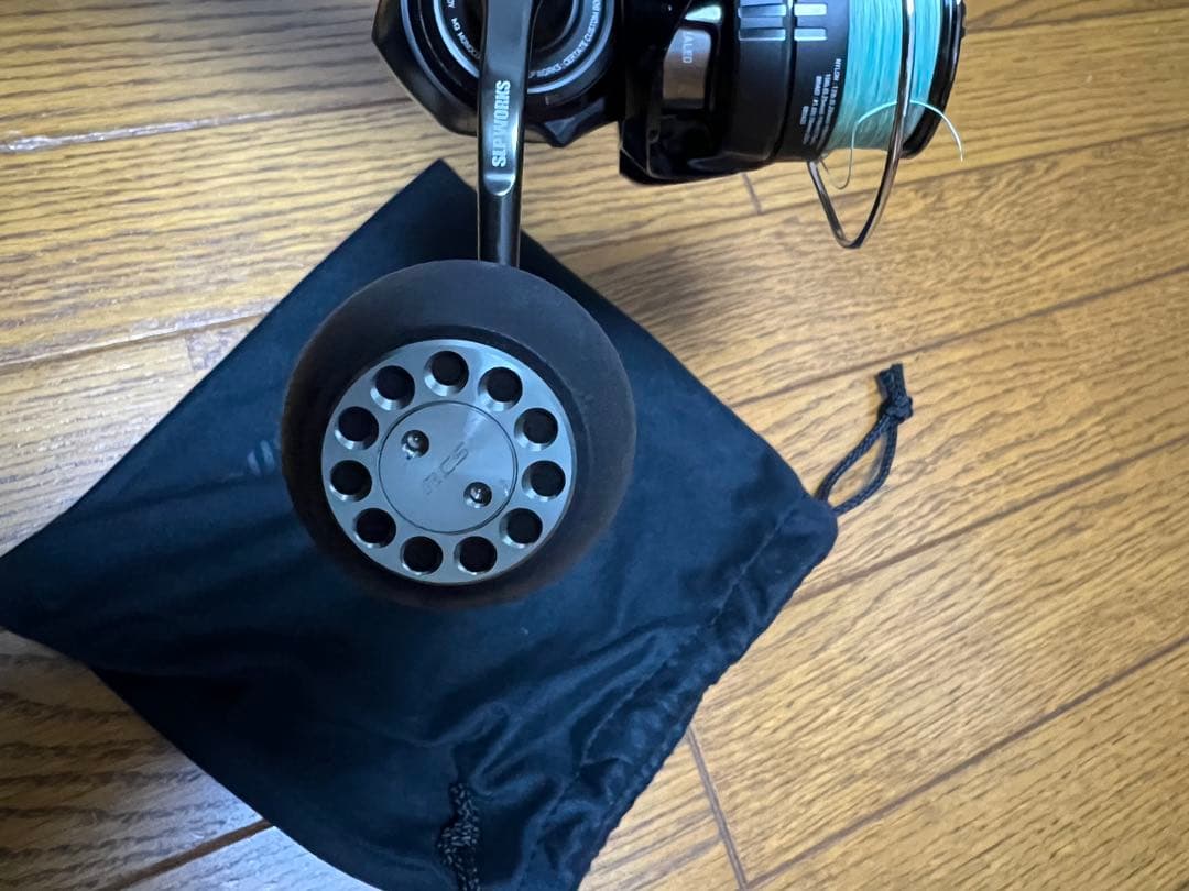 slp works セルテートカスタムボディ5000-XH