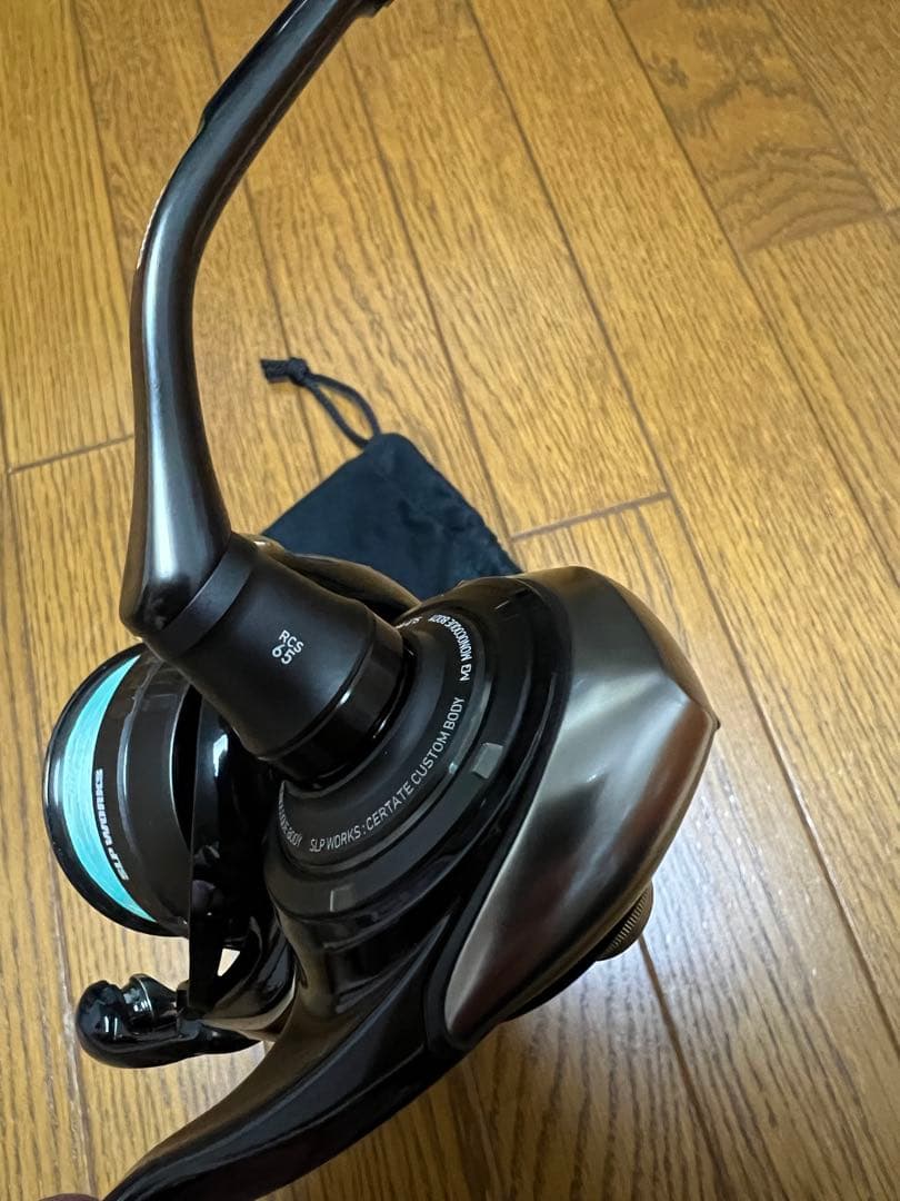 slp works セルテートカスタムボディ5000-XH