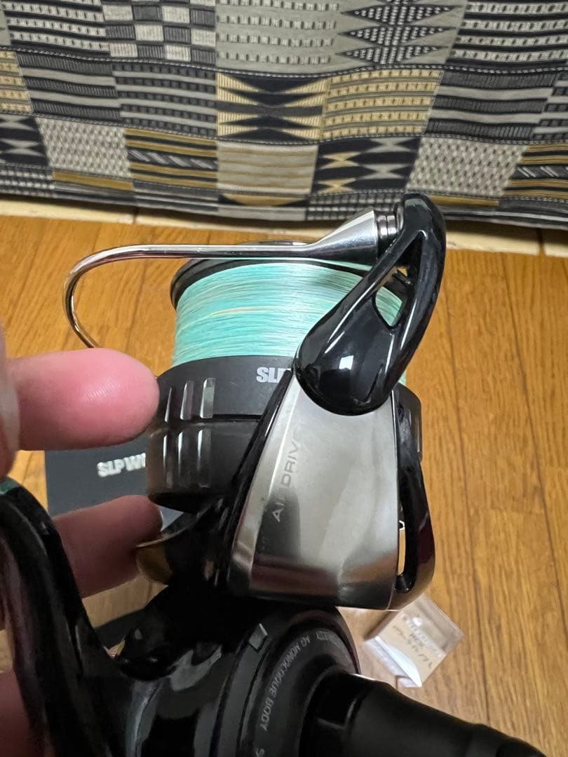 slp works セルテートカスタムボディ5000-XH