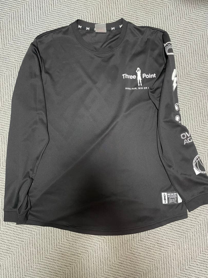 9点セット売り バスケットボールTシャツ 長袖 パンツ
