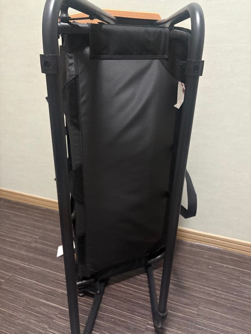 DOD グッドラックソファ ブラック 美品