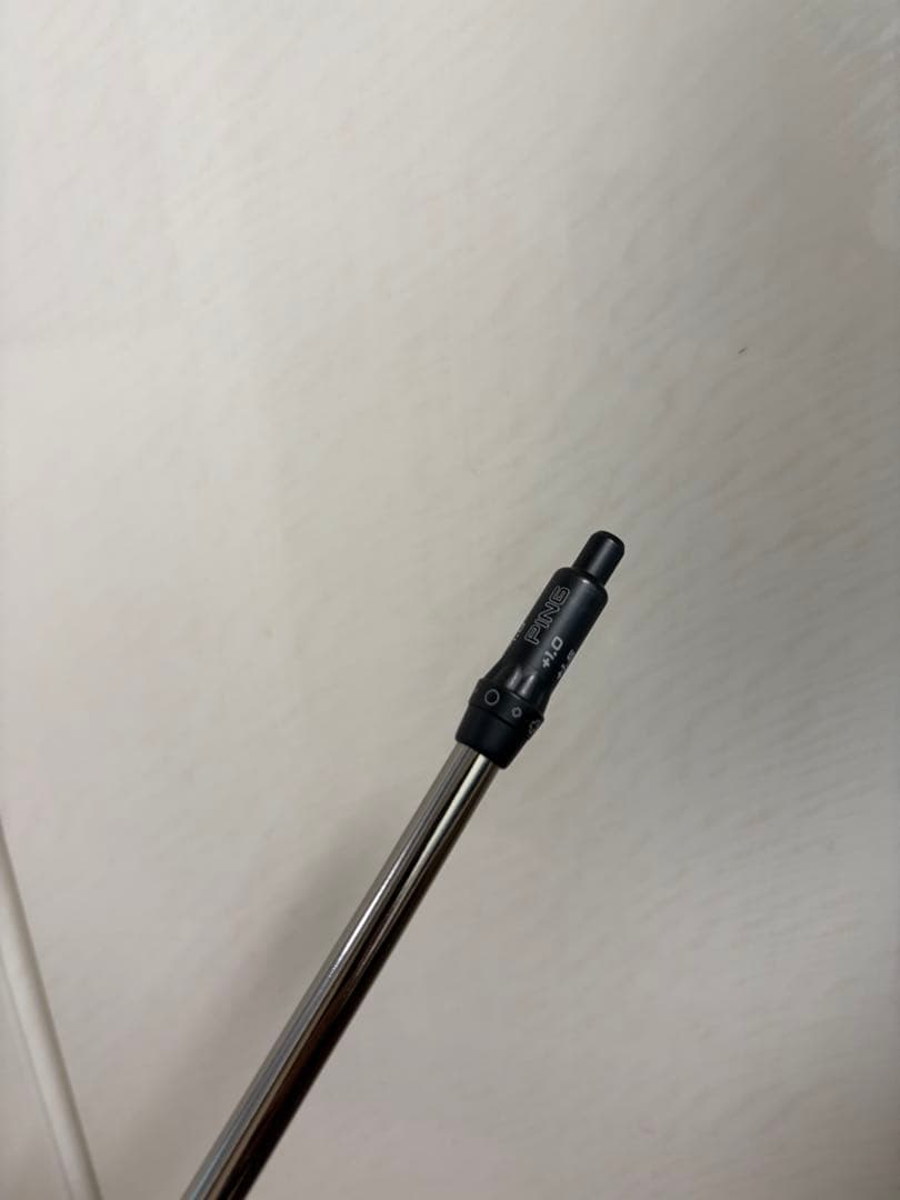 PING CHROME 75S ドライバー用シャフト（ピン純正）