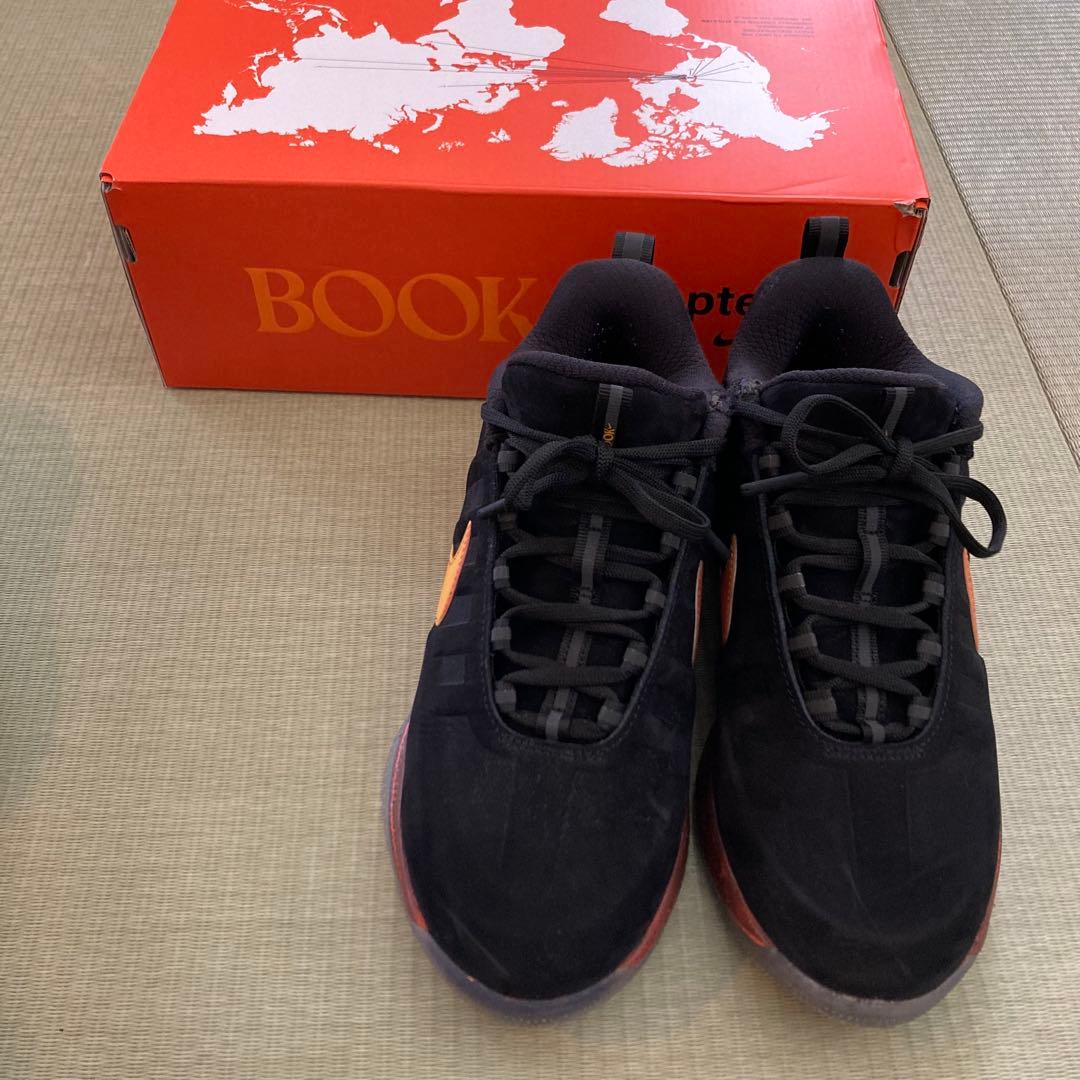 NIKE BOOK2 EP ナイキ ブック2 バッシュ【25cm】