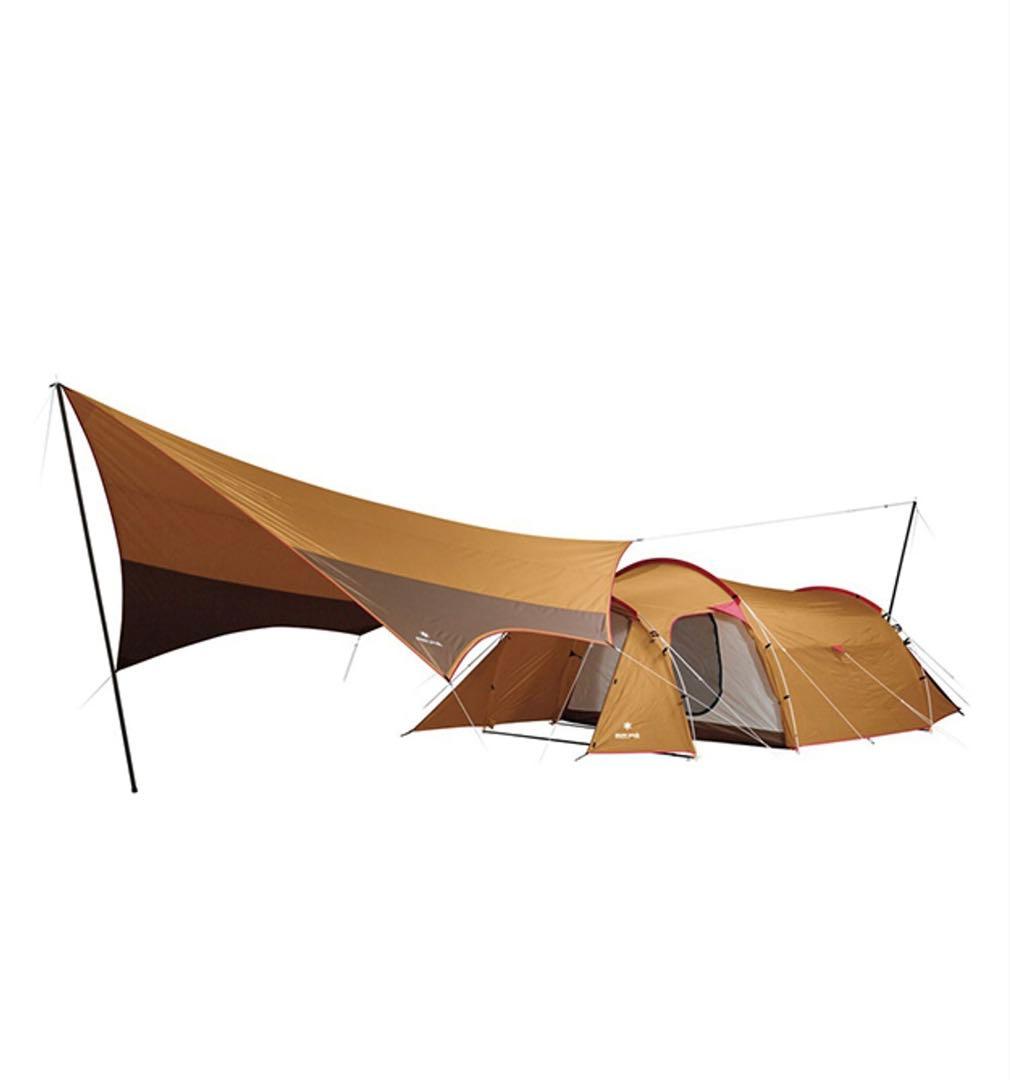 【新品未使用】ヘキサタープLのみ peak エントリーパックTT