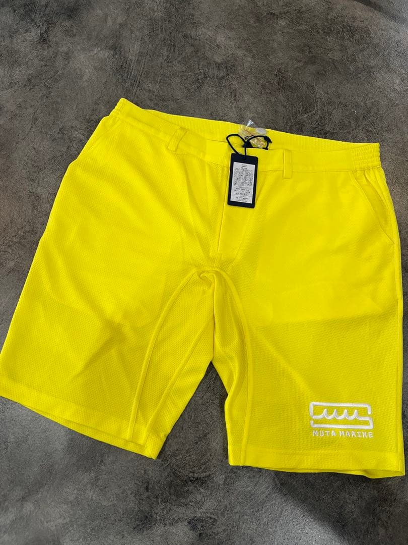 muta ムータハーフパンツ 8 XXL 2XL