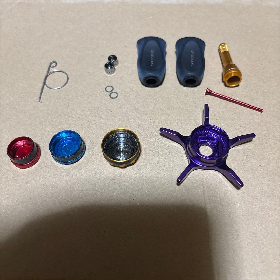 slp works.zpi 他リール部品