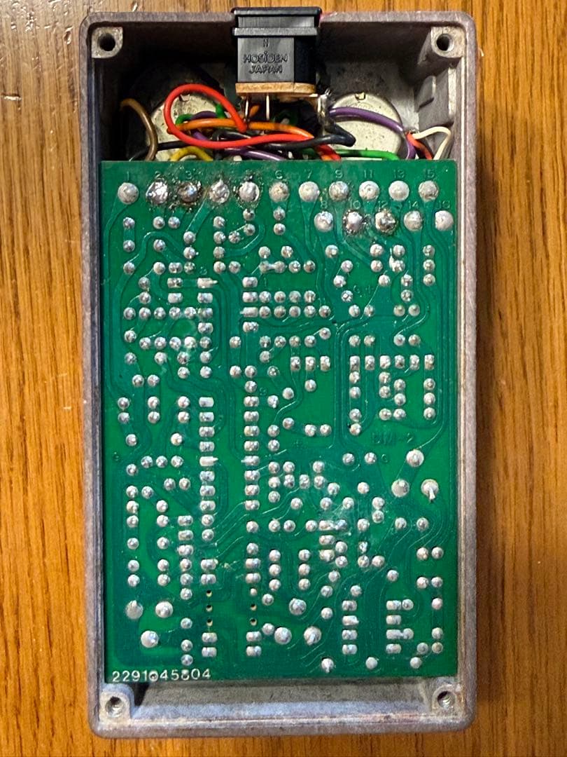 BOSS DM-2 Delay 日本製 後期型 ジャンク