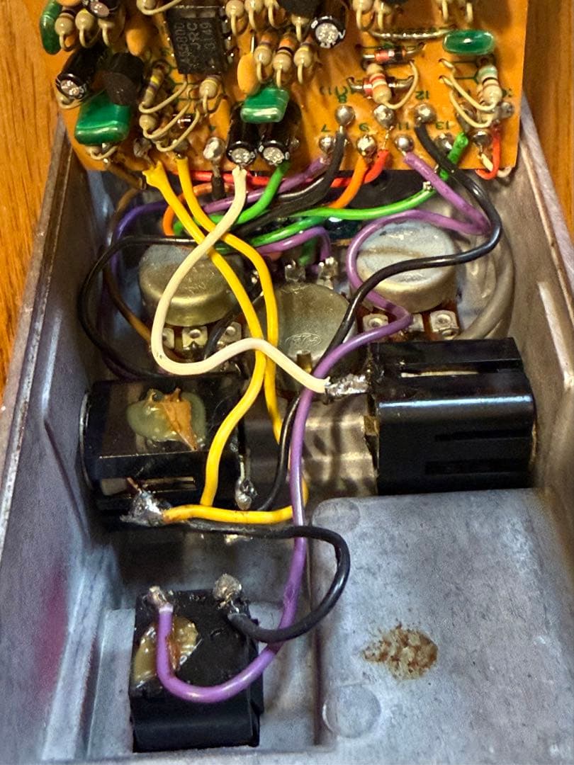 BOSS DM-2 Delay 日本製 後期型 ジャンク