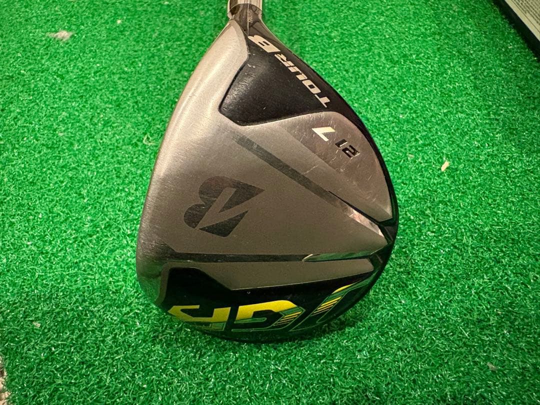 ブリヂストン JGR 7W