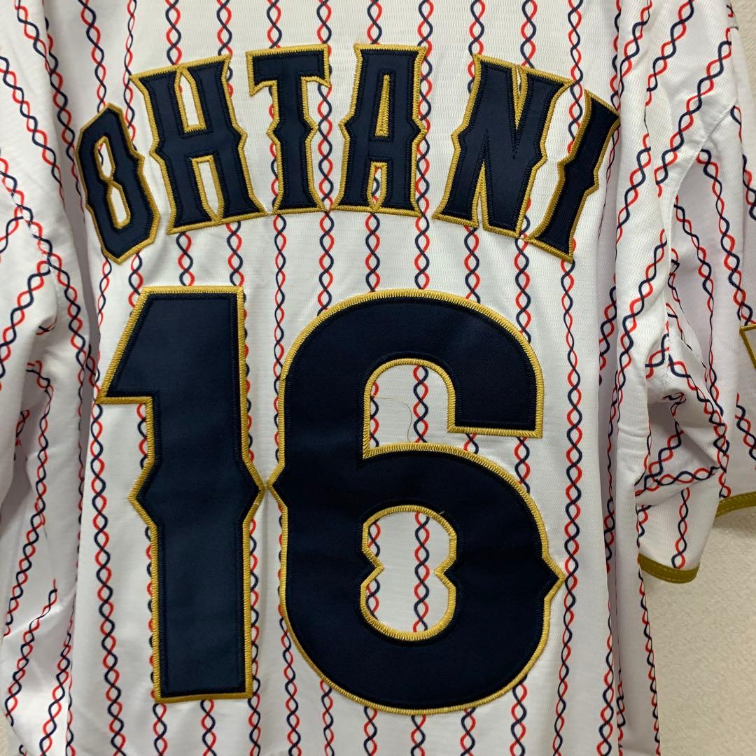 大谷翔平16 ユニフォーム　WBC 侍ジャパン　OT sports Lサイズ