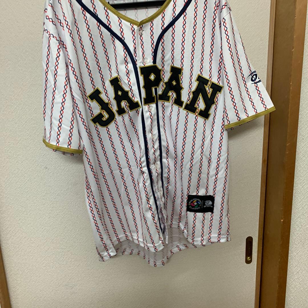 大谷翔平16 ユニフォーム　WBC 侍ジャパン　OT sports Lサイズ