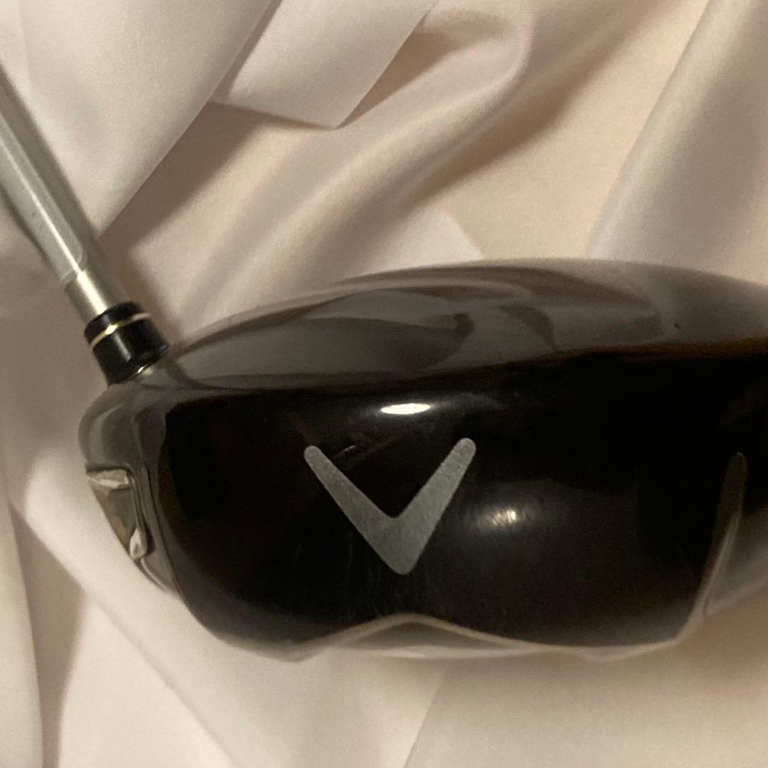 P*E様 Callaway ゴルフクラブ LEGACY V　10本セット　カバー
