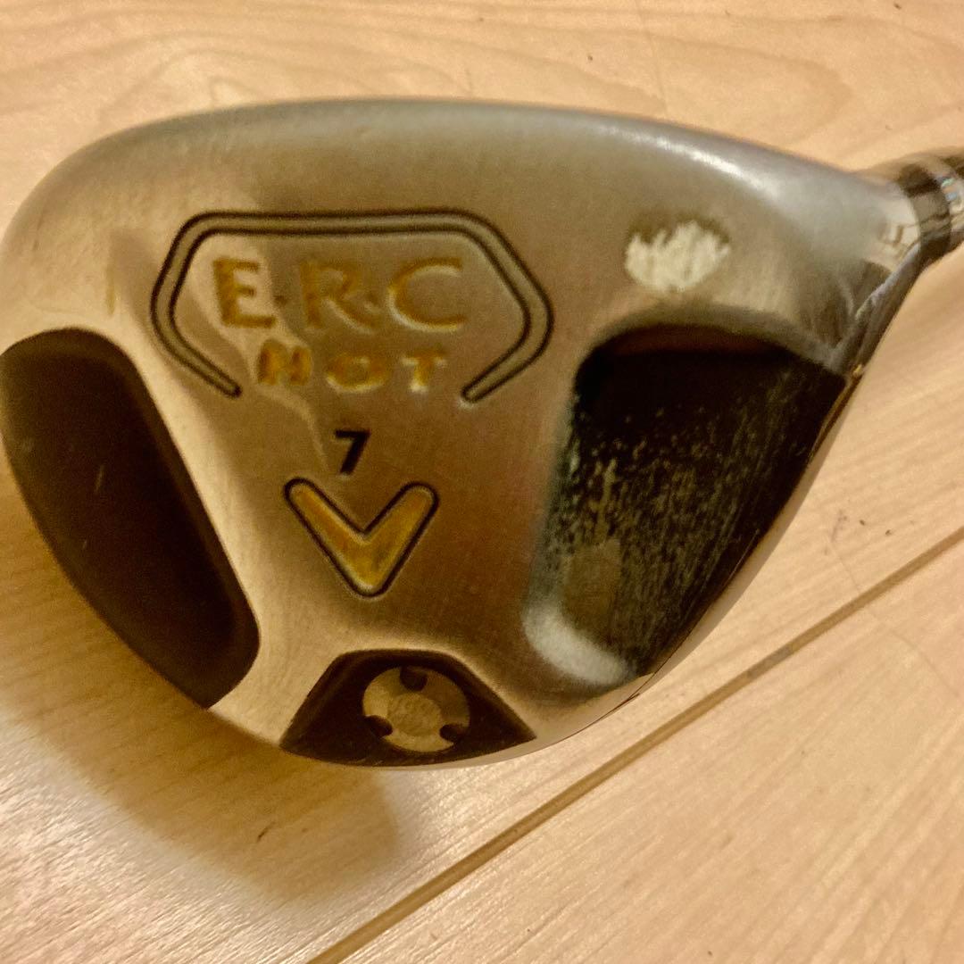 P*E様 Callaway ゴルフクラブ LEGACY V　10本セット　カバー