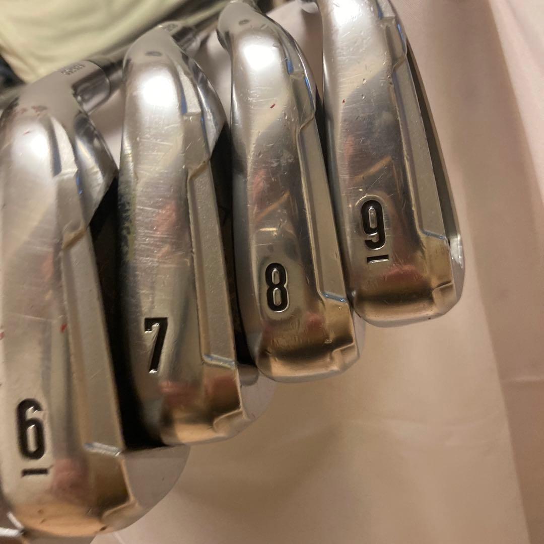P*E様 Callaway ゴルフクラブ LEGACY V　10本セット　カバー