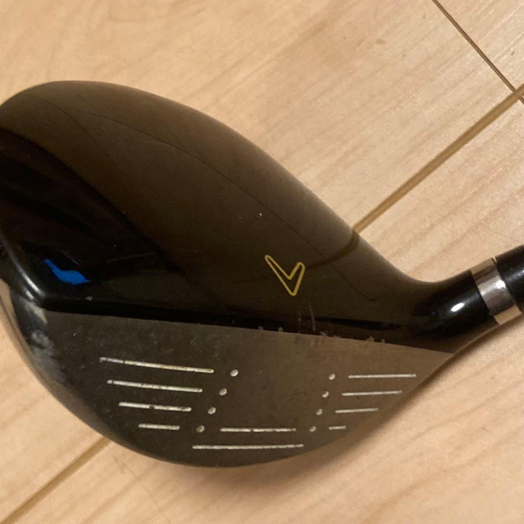 P*E様 Callaway ゴルフクラブ LEGACY V　10本セット　カバー
