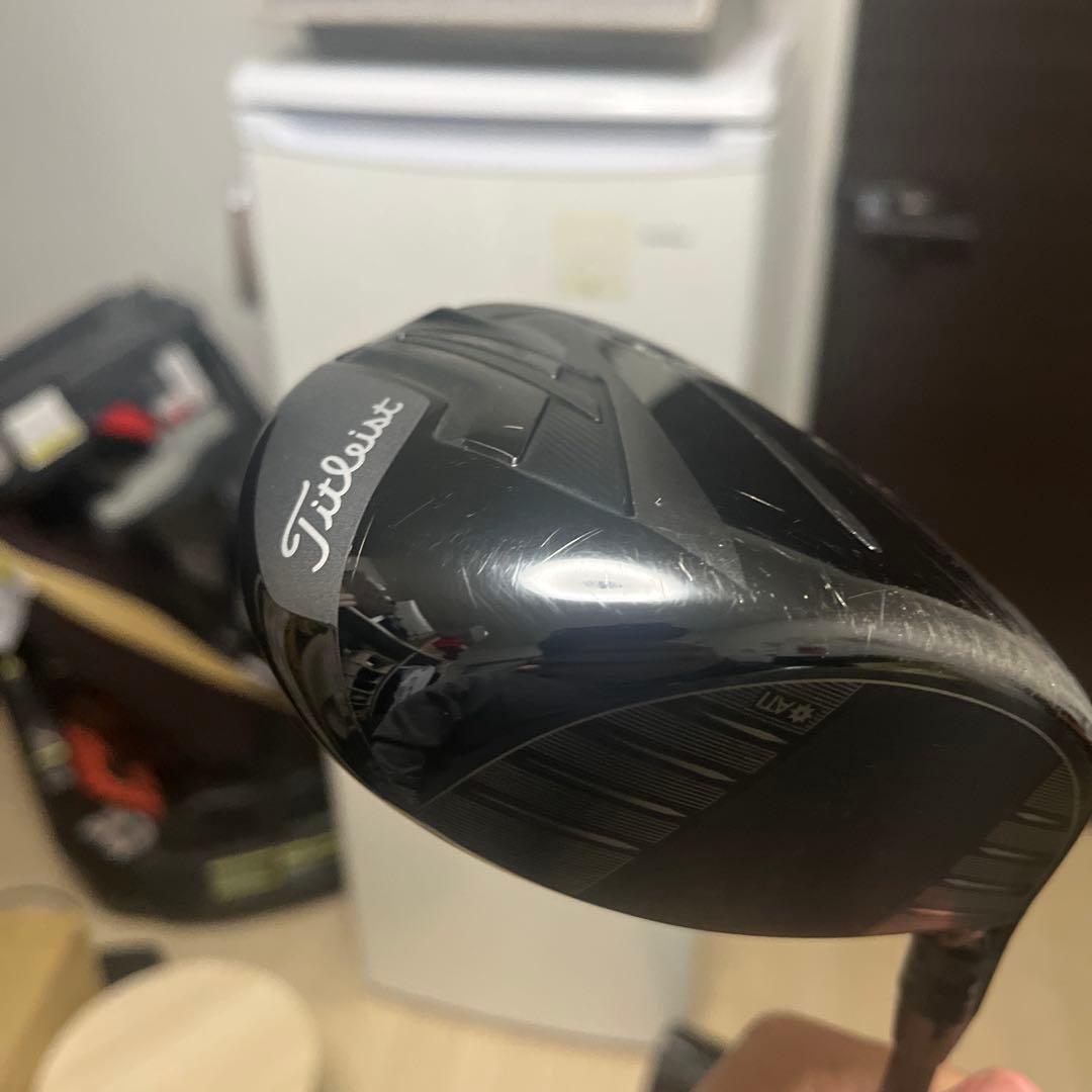 Titleist TSi3 ドライバー ベンタスブラック6S レフティ