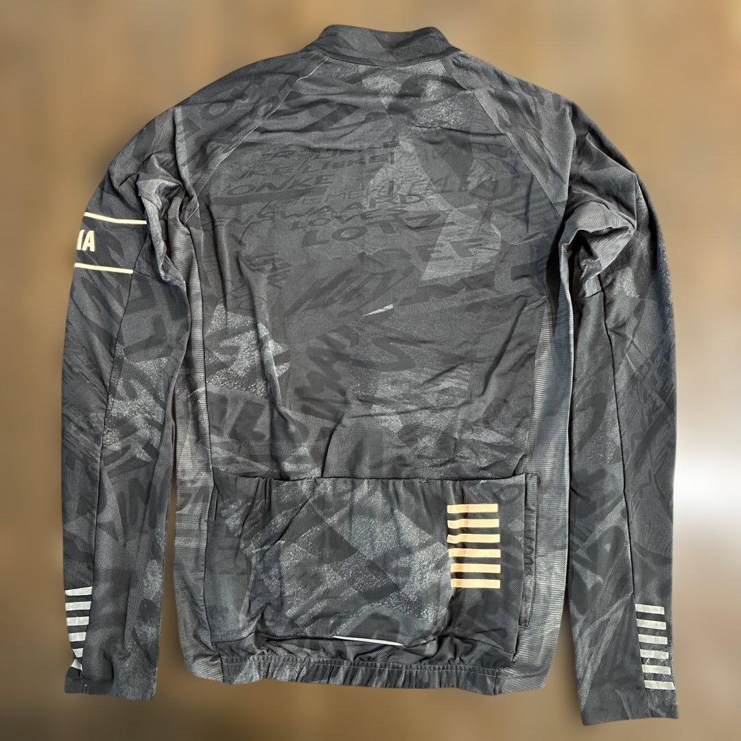 【新品未使用品】Rapha プロチーム ロングスリーブ サーマルジャージ