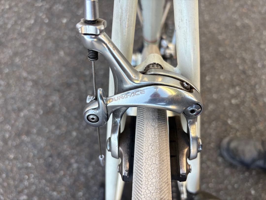 GIOS ロードバイク DURA-ACE 整備済み ビンテ ージ