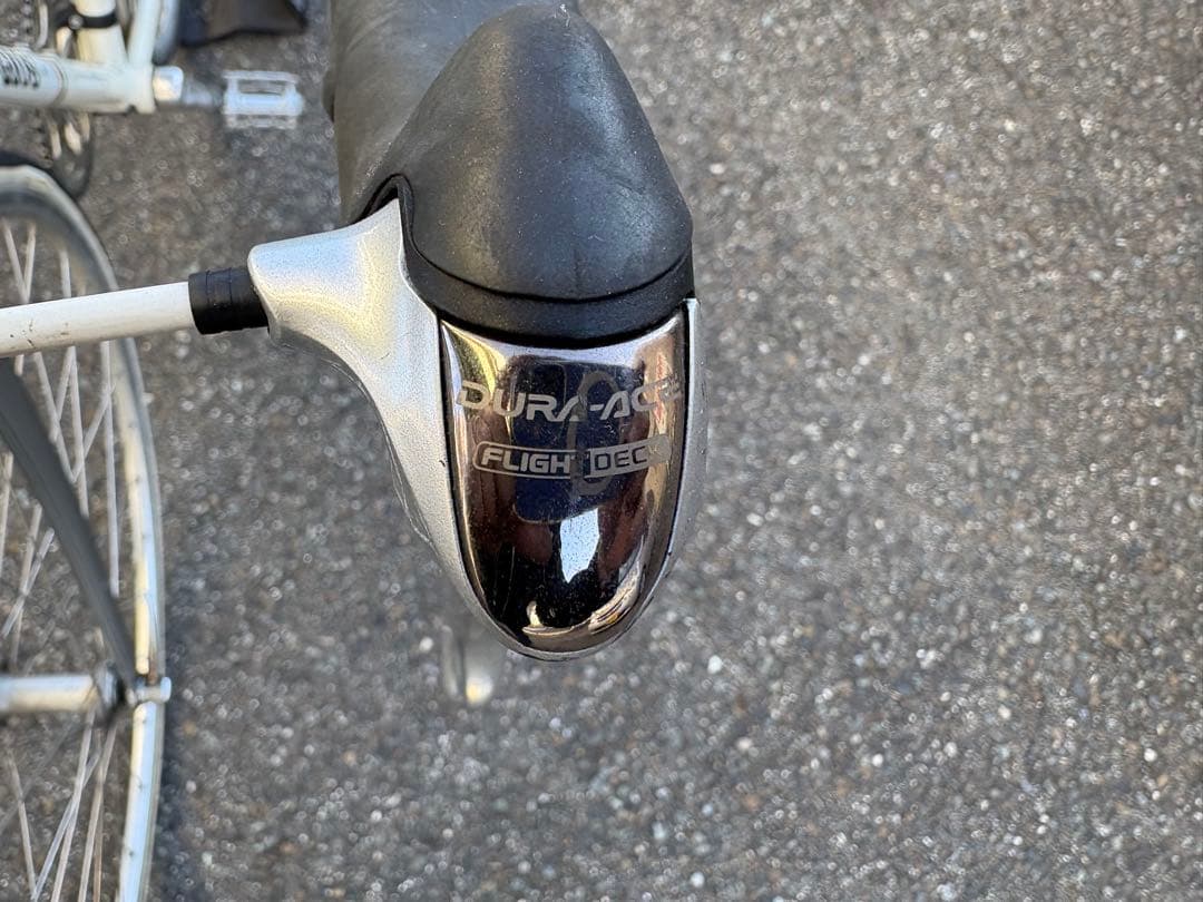GIOS ロードバイク DURA-ACE 整備済み ビンテ ージ