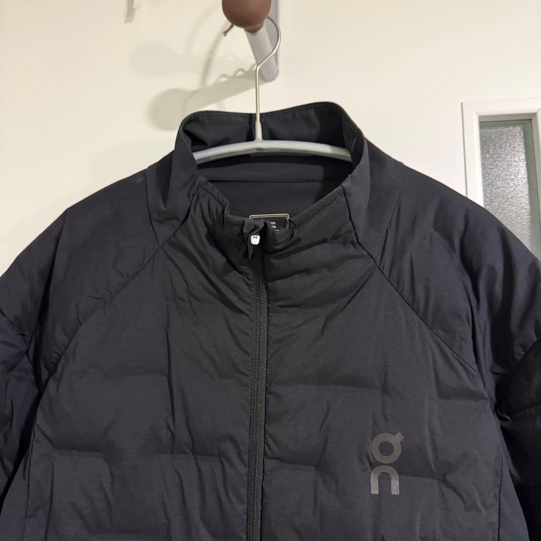 On Climate Jacket Mサイズ 黒