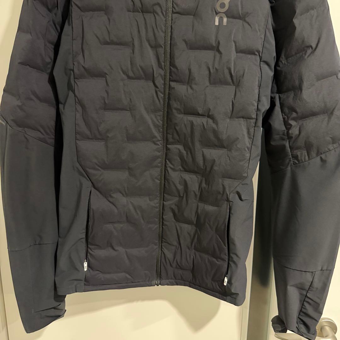 On Climate Jacket Mサイズ 黒