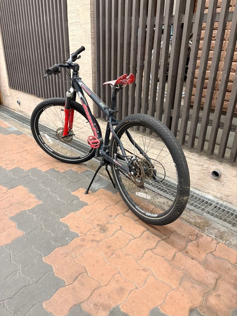 jamis 26インチ マウンテンバイク 引き取り限定