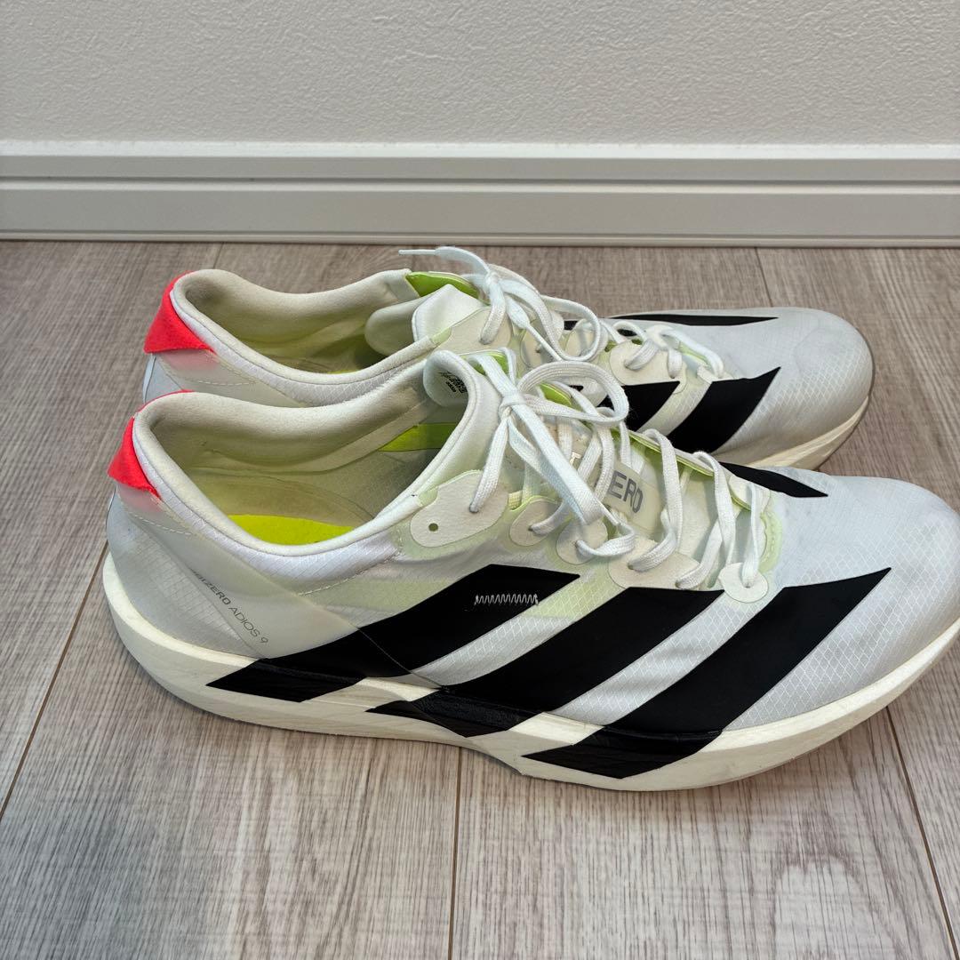 アディダス　アディゼロ　ジャパン9 Adizero Japan9 28cm