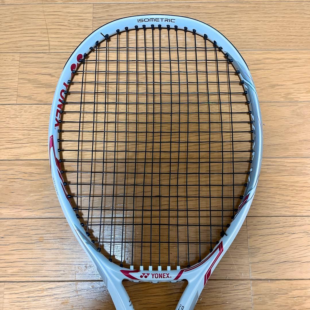 大坂なおみモデル ホワイト 白 ヨネックス EZONE 100SL G1 限定