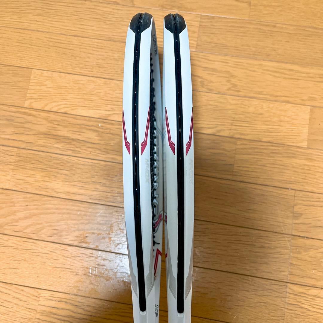 大坂なおみモデル ホワイト 白 ヨネックス EZONE 100SL G1 限定